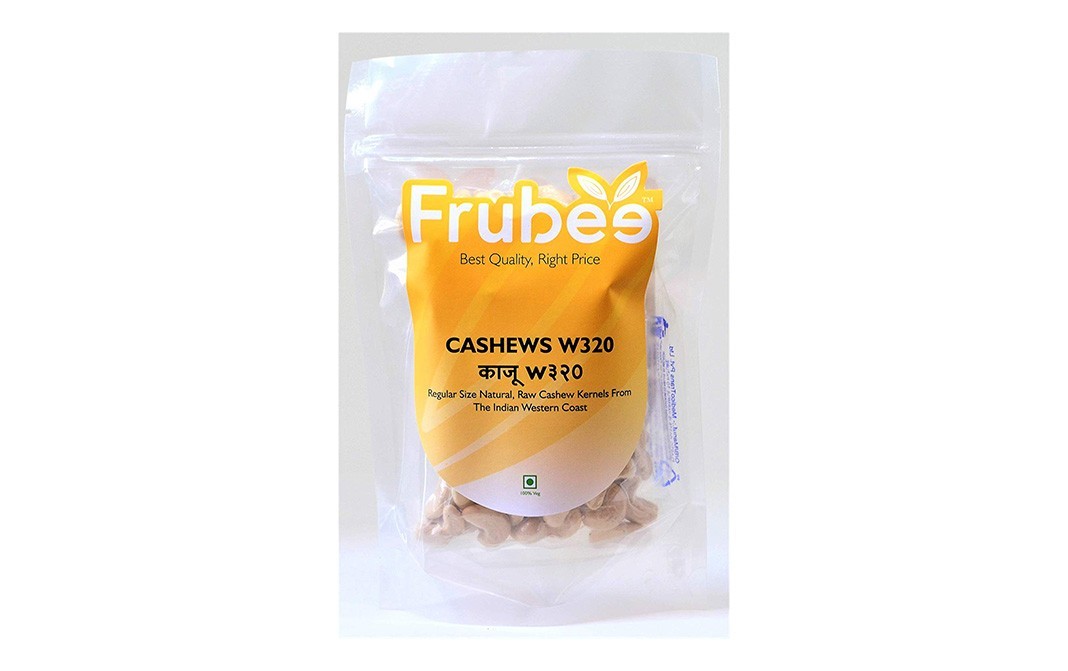 Frubee Cashews W320    Pack  1000 grams